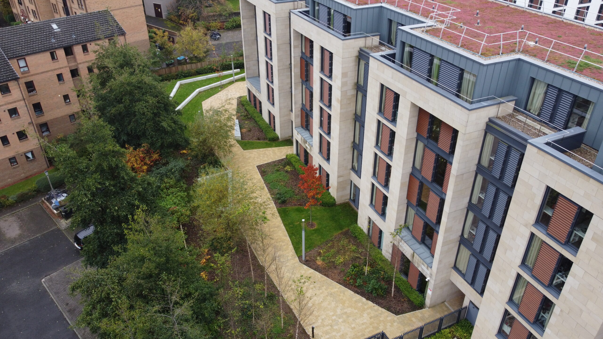 Salisbury Court M Squared