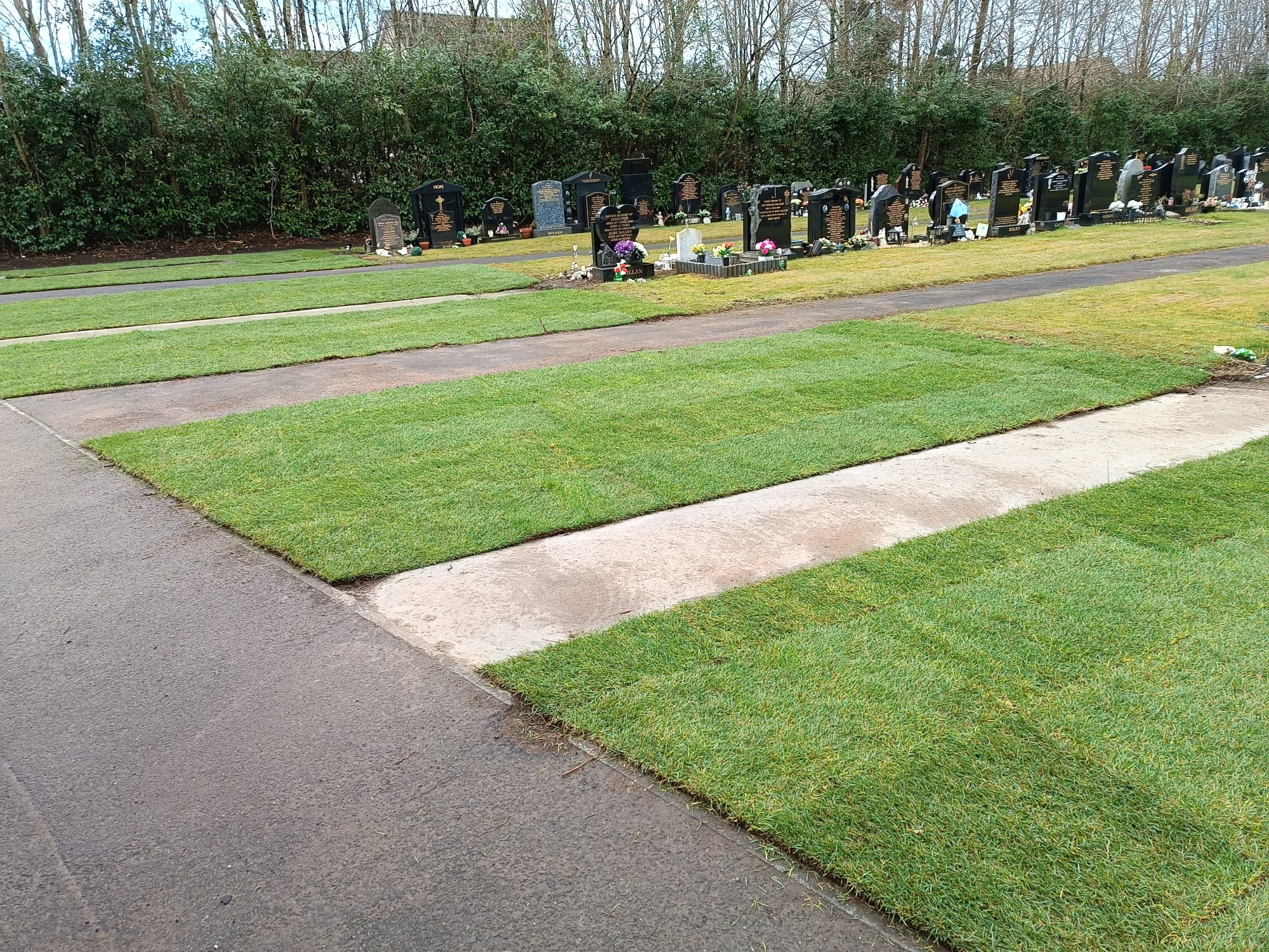 Coltswood Cemetery